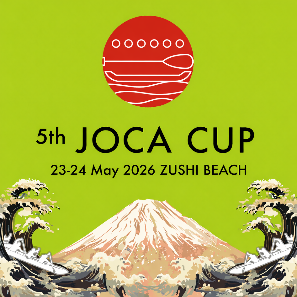 The 5th JOCA CUP|第5回 全日本アウトリガーカヌー選手権